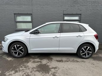 VOLKSWAGEN POLO 1.0 TSI GPF beats Hatchback 5dr Petrol Manual Euro 6 (s/s) (95 p