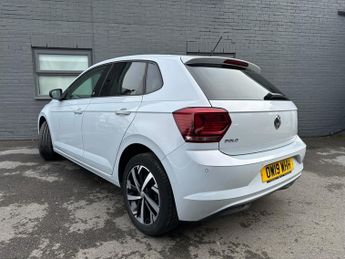 VOLKSWAGEN POLO 1.0 TSI GPF beats Hatchback 5dr Petrol Manual Euro 6 (s/s) (95 p
