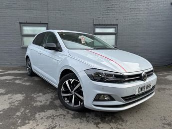 VOLKSWAGEN POLO 1.0 TSI GPF beats Hatchback 5dr Petrol Manual Euro 6 (s/s) (95 p