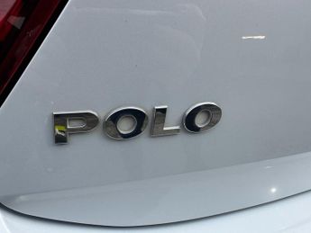 VOLKSWAGEN POLO 1.0 TSI GPF beats Hatchback 5dr Petrol Manual Euro 6 (s/s) (95 p