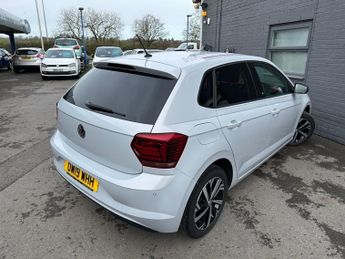 VOLKSWAGEN POLO 1.0 TSI GPF beats Hatchback 5dr Petrol Manual Euro 6 (s/s) (95 p