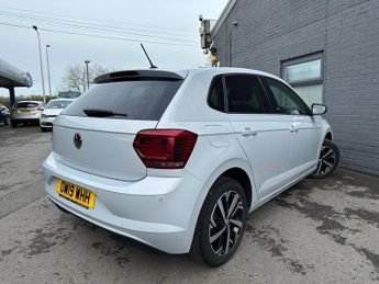 VOLKSWAGEN POLO 1.0 TSI GPF beats Hatchback 5dr Petrol Manual Euro 6 (s/s) (95 p
