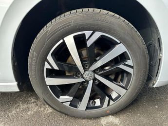 VOLKSWAGEN POLO 1.0 TSI GPF beats Hatchback 5dr Petrol Manual Euro 6 (s/s) (95 p