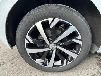 VOLKSWAGEN POLO 1.0 TSI GPF beats Hatchback 5dr Petrol Manual Euro 6 (s/s) (95 p