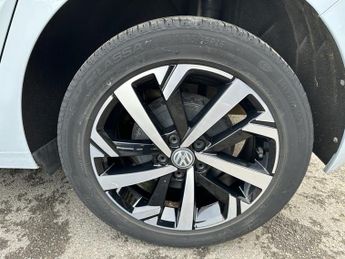 VOLKSWAGEN POLO 1.0 TSI GPF beats Hatchback 5dr Petrol Manual Euro 6 (s/s) (95 p