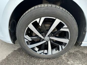 VOLKSWAGEN POLO 1.0 TSI GPF beats Hatchback 5dr Petrol Manual Euro 6 (s/s) (95 p