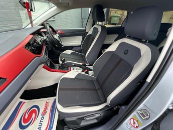 VOLKSWAGEN POLO 1.0 TSI GPF beats Hatchback 5dr Petrol Manual Euro 6 (s/s) (95 p