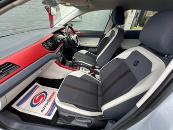 VOLKSWAGEN POLO 1.0 TSI GPF beats Hatchback 5dr Petrol Manual Euro 6 (s/s) (95 p