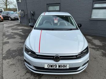 VOLKSWAGEN POLO 1.0 TSI GPF beats Hatchback 5dr Petrol Manual Euro 6 (s/s) (95 p