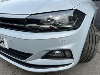 VOLKSWAGEN POLO 1.0 TSI GPF beats Hatchback 5dr Petrol Manual Euro 6 (s/s) (95 p