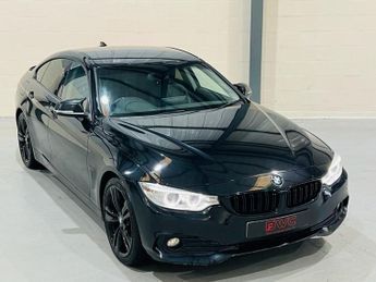 BMW 420 2.0 420d SE Hatchback 5dr Diesel Manual Euro 6 (s/s) (190 ps)