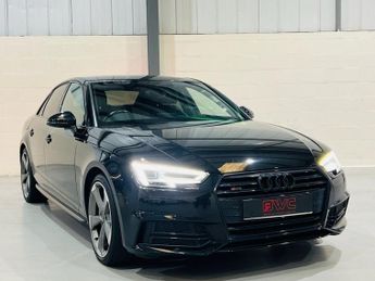 Audi A4 2.0 TDI Black Edition Saloon 4dr Diesel Manual Euro 6 (s/s) (150