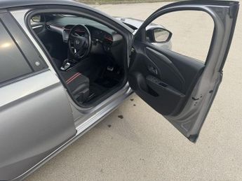 VAUXHALL Corsa Electric 50kWh SRi Nav Premium Hatchback 5dr Electric Auto (7.4Kw Charger