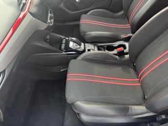 VAUXHALL Corsa Electric 50kWh SRi Nav Premium Hatchback 5dr Electric Auto (7.4Kw Charger