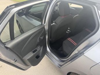 VAUXHALL Corsa Electric 50kWh SRi Nav Premium Hatchback 5dr Electric Auto (7.4Kw Charger