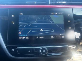 VAUXHALL Corsa Electric 50kWh SRi Nav Premium Hatchback 5dr Electric Auto (7.4Kw Charger