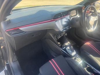 VAUXHALL Corsa Electric 50kWh SRi Nav Premium Hatchback 5dr Electric Auto (7.4Kw Charger