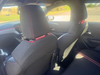 VAUXHALL Corsa Electric 50kWh SRi Nav Premium Hatchback 5dr Electric Auto (7.4Kw Charger