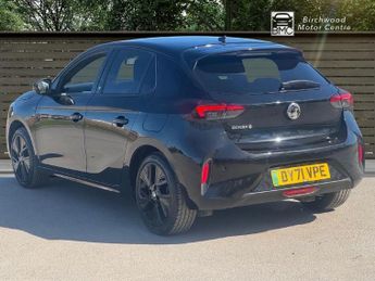 VAUXHALL Corsa Electric 50kWh SRi Nav Premium Hatchback 5dr Electric Auto (7.4Kw Charger