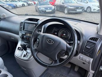 KIA SEDONA 2.9 CRDi LS MPV 5dr Diesel Automatic (224 g/km, 182 bhp)