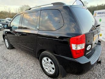 KIA SEDONA 2.9 CRDi LS MPV 5dr Diesel Automatic (224 g/km, 182 bhp)