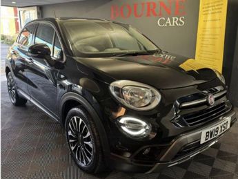 Fiat 500 1.0 FireFly Turbo MultiAir City Cross SUV 5dr Petrol Manual Euro