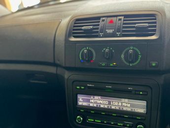 SKODA FABIA 1.2 SE Hatchback 5dr Petrol Manual Euro 5 (69 ps)