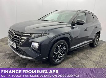 Hyundai Tucson 1.6 T-GDi N Line SUV 5dr Petrol Manual Euro 6 (s/s) (150 ps)