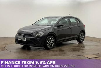 Volkswagen Polo 1.0 EVO Life Hatchback 5dr Petrol Manual Euro 6 (s/s) (80 ps)