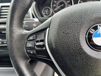 BMW 3 SERIES 2.0 318d Sport Saloon 4dr Diesel Auto Euro 6 (s/s) (150 ps)