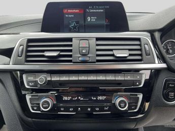 BMW 3 SERIES 2.0 318d Sport Saloon 4dr Diesel Auto Euro 6 (s/s) (150 ps)