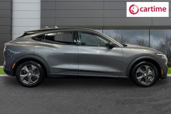 FORD MUSTANG MACH-E Standard Range 70kWh SUV 5dr Electric Automatic (269 ps) Rear Vi
