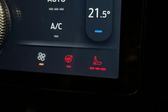 FORD MUSTANG MACH-E Standard Range 70kWh SUV 5dr Electric Automatic (269 ps) Rear Vi