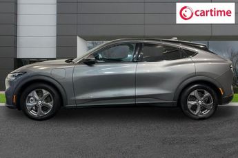 FORD MUSTANG MACH-E Standard Range 70kWh SUV 5dr Electric Automatic (269 ps) Rear Vi