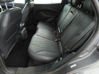 FORD MUSTANG MACH-E Standard Range 70kWh SUV 5dr Electric Automatic (269 ps) Rear Vi