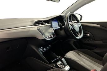 VAUXHALL CORSA-E 50kWh SE Nav Hatchback 5dr Electric Auto (7.4Kw Charger) (136 ps