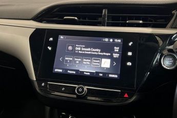 VAUXHALL CORSA-E 50kWh SE Nav Hatchback 5dr Electric Auto (7.4Kw Charger) (136 ps