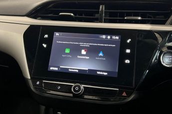 VAUXHALL CORSA-E 50kWh SE Nav Hatchback 5dr Electric Auto (7.4Kw Charger) (136 ps