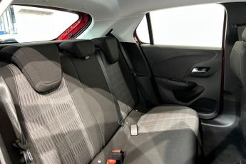 VAUXHALL CORSA-E 50kWh SE Nav Hatchback 5dr Electric Auto (7.4Kw Charger) (136 ps