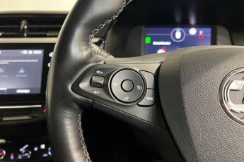 VAUXHALL CORSA-E 50kWh SE Nav Hatchback 5dr Electric Auto (7.4Kw Charger) (136 ps