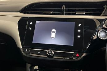 VAUXHALL CORSA-E 50kWh SE Nav Hatchback 5dr Electric Auto (7.4Kw Charger) (136 ps