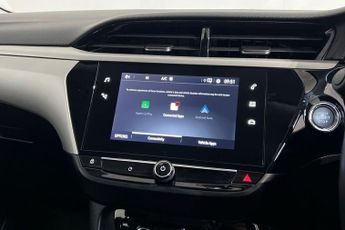 VAUXHALL CORSA-E 50kWh SE Nav Hatchback 5dr Electric Auto (7.4Kw Charger) (136 ps