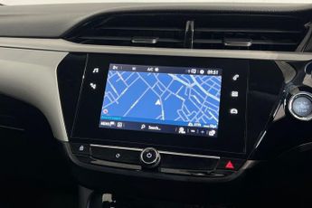 VAUXHALL CORSA-E 50kWh SE Nav Hatchback 5dr Electric Auto (7.4Kw Charger) (136 ps