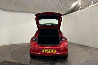VAUXHALL CORSA-E 50kWh SE Nav Hatchback 5dr Electric Auto (7.4Kw Charger) (136 ps