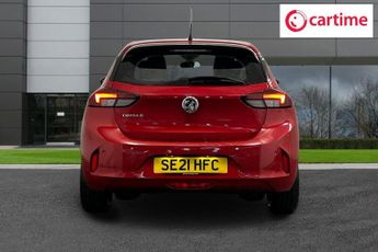 VAUXHALL CORSA-E 50kWh SE Nav Hatchback 5dr Electric Auto (7.4Kw Charger) (136 ps