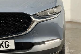 MAZDA CX-30 2.0 e-SKYACTIV X MHEV GT Sport SUV 5dr Petrol Auto 4WD Euro 6 (s