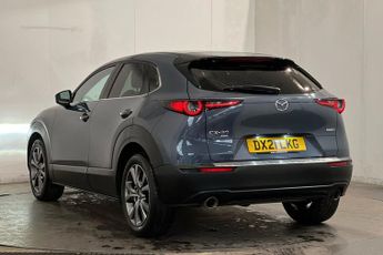 MAZDA CX-30 2.0 e-SKYACTIV X MHEV GT Sport SUV 5dr Petrol Auto 4WD Euro 6 (s