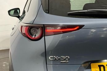 MAZDA CX-30 2.0 e-SKYACTIV X MHEV GT Sport SUV 5dr Petrol Auto 4WD Euro 6 (s