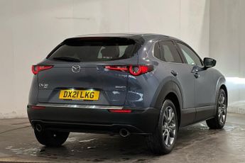 MAZDA CX-30 2.0 e-SKYACTIV X MHEV GT Sport SUV 5dr Petrol Auto 4WD Euro 6 (s