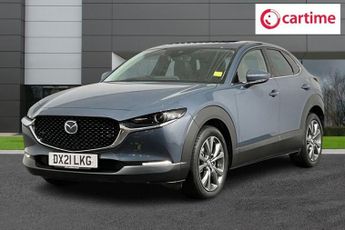 MAZDA CX-30 2.0 e-SKYACTIV X MHEV GT Sport SUV 5dr Petrol Auto 4WD Euro 6 (s